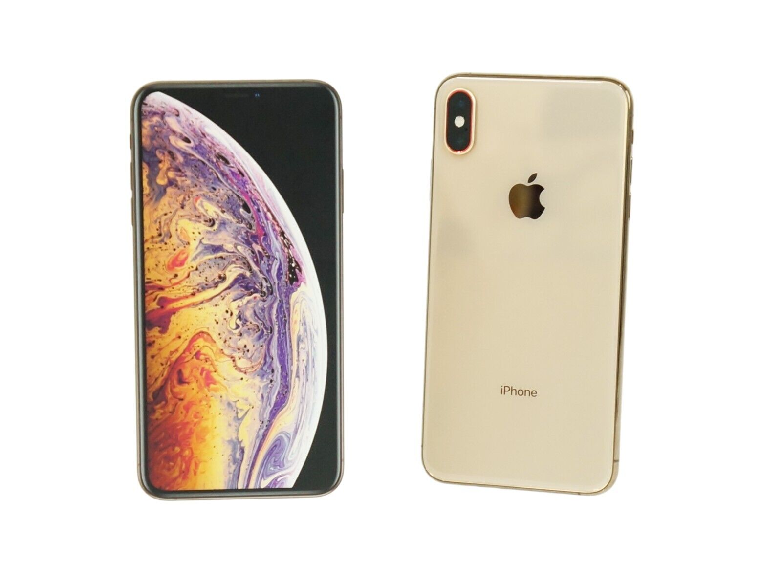 Apple iPhone XS Max 256GB Gold A2102 MT6W2J/A - Unlocked Simfree From –  Gadget item