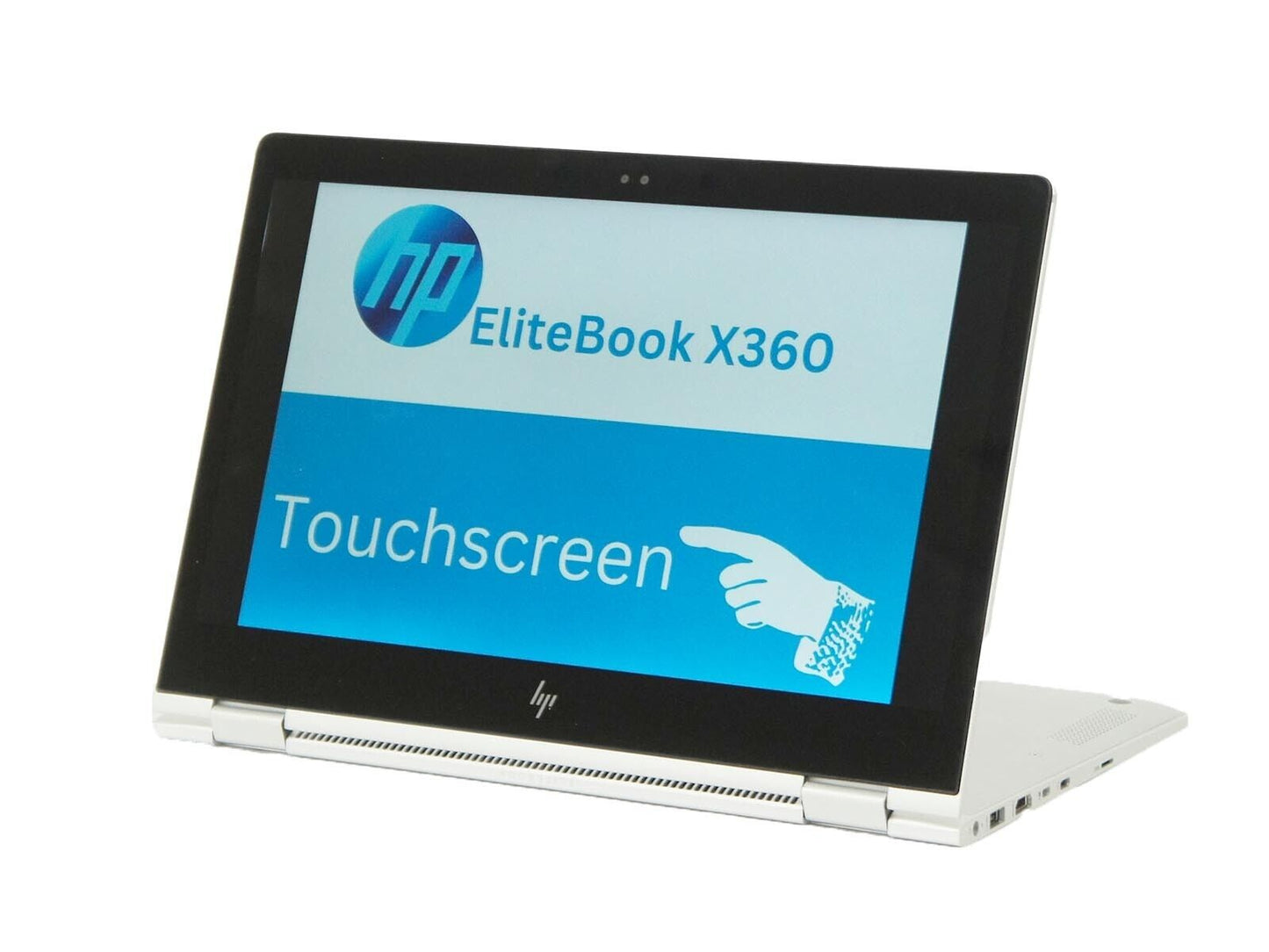 HP EliteBook X360 1030 G2 TOUCHSCREEN i5-7200U @ 2.50 GHz Win 11 Pro Laptop