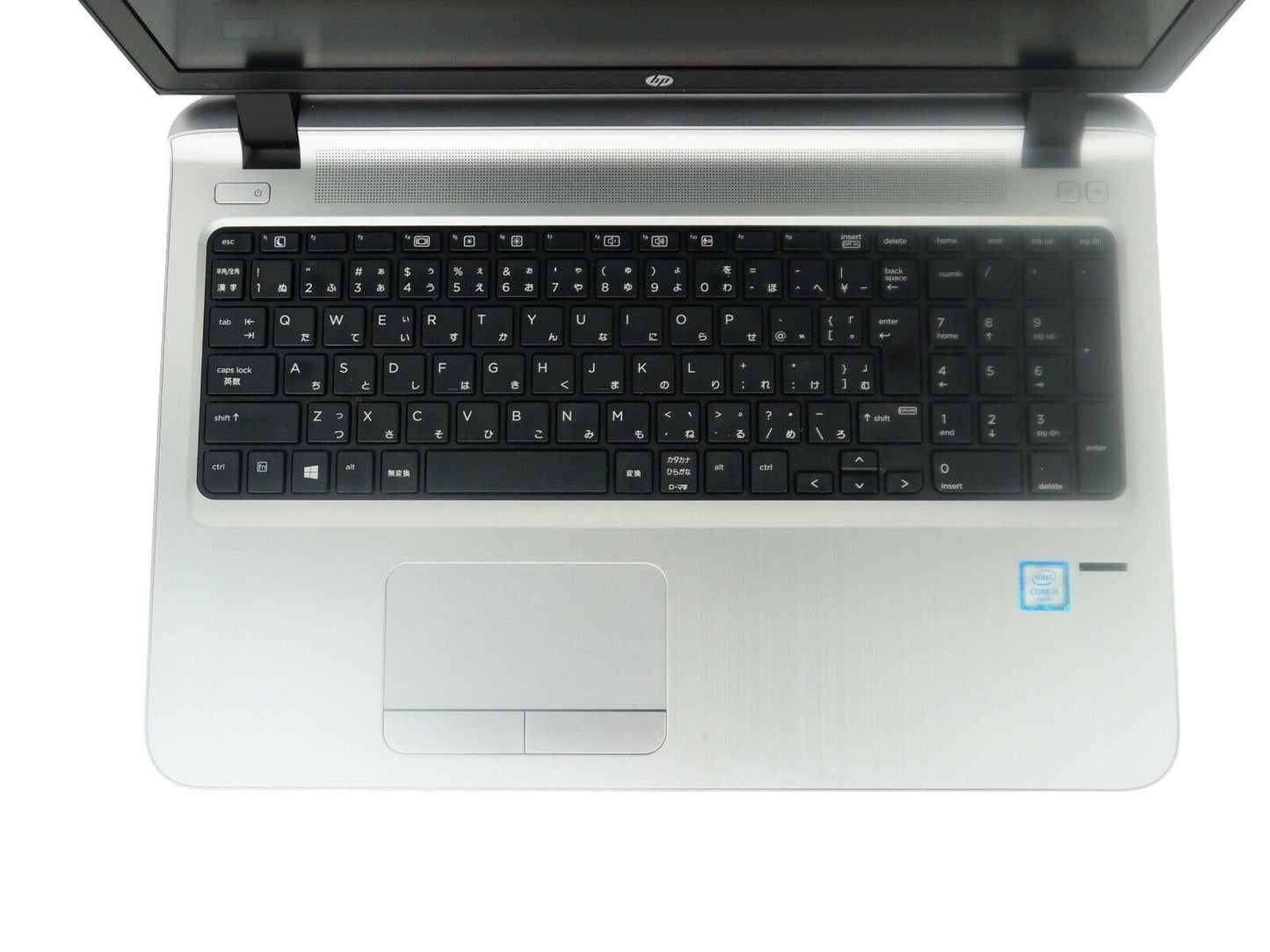HP ProBook 450 G3 15.6'' i3-6100U 2.30 GHz 8GB 500GB Wi-Fi DVD-RW Webcam Win11