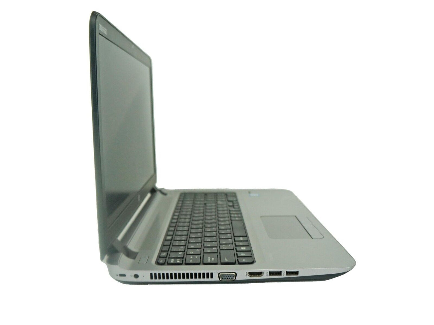 HP ProBook 450 G3 15.6'' i3-6100U 2.30 GHz 8GB 500GB Wi-Fi DVD-RW Webcam Win11