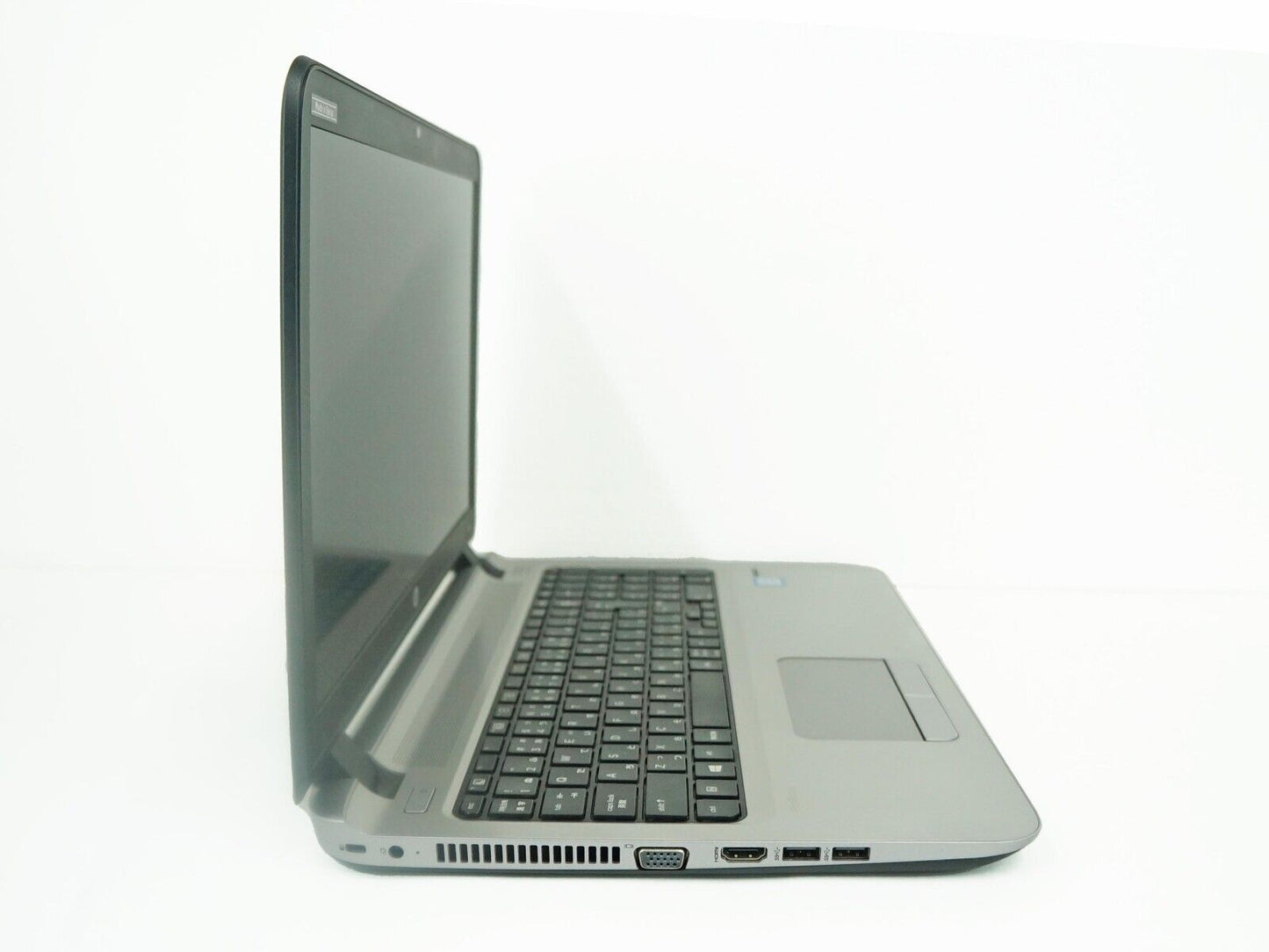 HP ProBook 450 G3 15.6'' i3-6100U 2.30 GHz 8GB 500GB Wi-Fi DVD-RW Webcam Win11