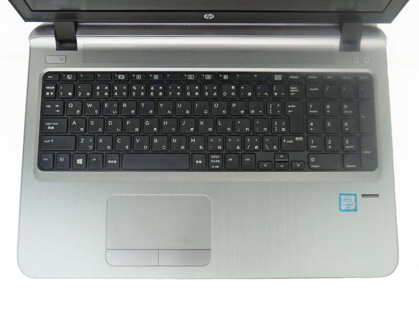 HP ProBook 450 G3 15.6'' i3-6100U 2.30 GHz 8GB 500GB Wi-Fi DVD-RW Webcam Win11