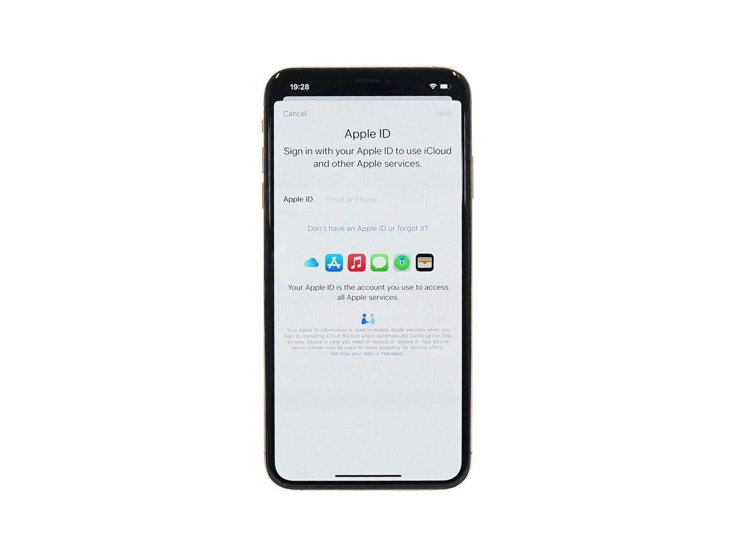 Apple iPhone XS Max 256GB Gold A2102 MT6W2J/A - Unlocked Simfree From Japan