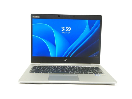 HP EliteBook 830 G5 | i5-7200U @ 2.50 GHz | 240GB SSD | 8GB RAM | Window 11 Pro Laptop