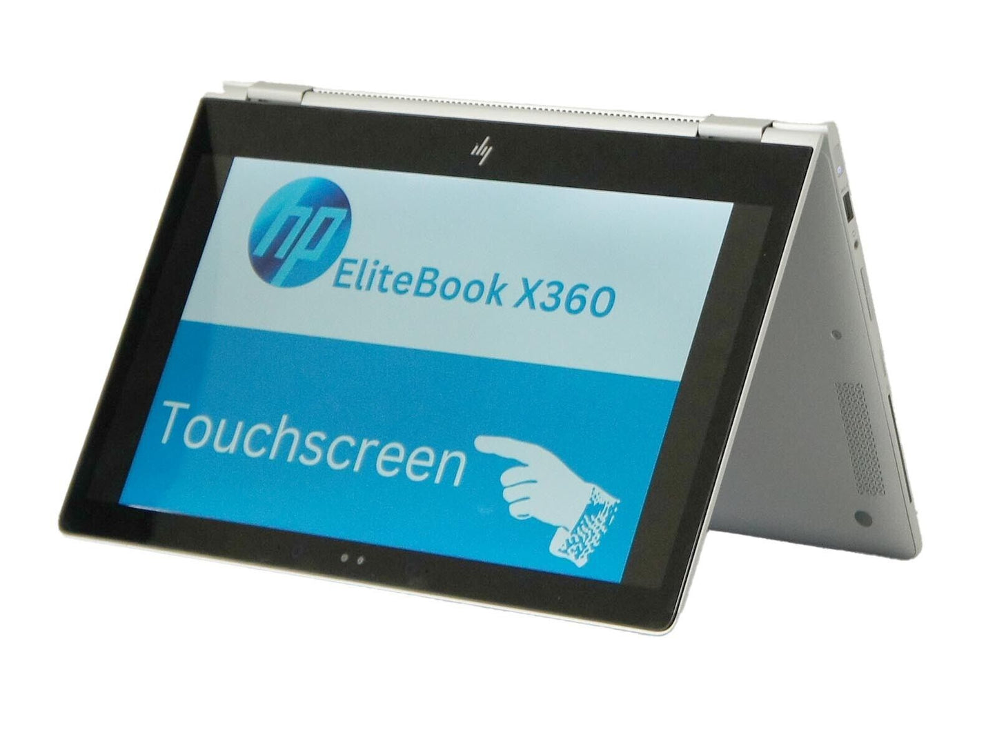 HP EliteBook X360 1030 G2 TOUCHSCREEN i5-7200U @ 2.50 GHz Win 11 Pro Laptop